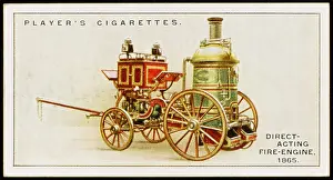 Merryweathers: DELUGE FIRE ENGINE