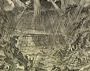 Genesis: The Deluge. Noah's Ark