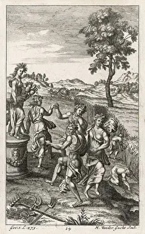 Demeter: DEMETER / CERES
