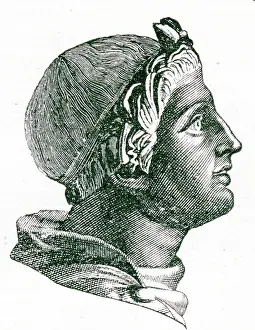 Demetrius: Demetrius - Greek Bust
