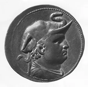 Demetrius: Demetrius I, King of Bactria, * circa 180 BC