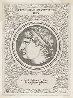 Demetrius: DEMETRIUS POLIORCETES