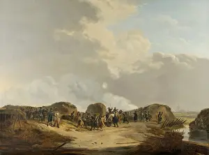 Gerardus: Demilune Constructed at the Siege of Naarden