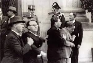 Slaver: DEMO IN GENEVA 1936