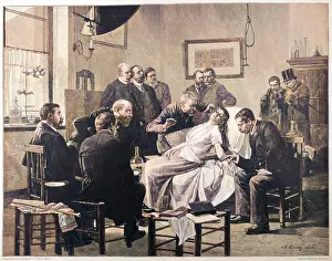 Hypnotism: DEMO AT MUNCHEN