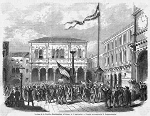 Padua: DEMO AT PADOVA