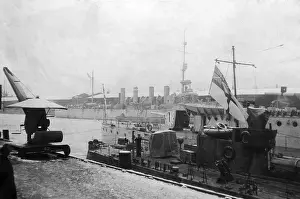 Demobilisation: Demobilization of the German navy, 1918