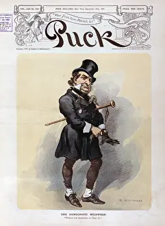 Hopeful: The democratic Micawber
