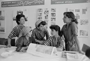 Afghan: Democratic Organization of Afghan Women