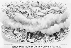 Nomination: Democratic reformers in search of a head