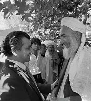 Kabul: Democratic Republic of Afghanistan First Ulema