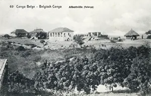 Albertville: Democratic Republic of the Congo - Kalemie