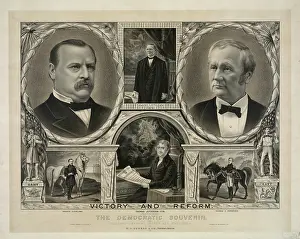 C1884: The democratic souvenir
