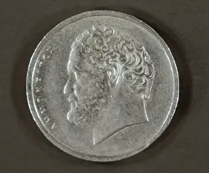 Theoretician: DEMOCRITUS (460-370 BC)