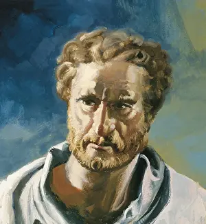 Cientfico: DEMOCRITUS (460-370 BC). Greek philosopher, theoretician