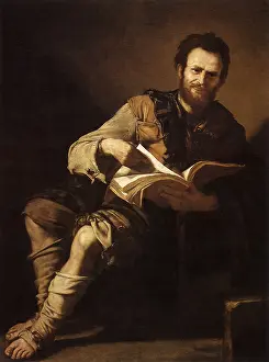 Ribera: Democritus