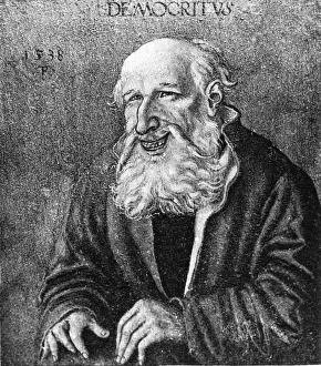 1538: Democritus of Abdera