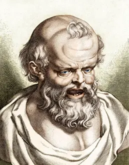 Ethics: Democritus, Ancient Greek Polymath