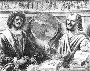 Ethics: Democritus, Greek Polymath