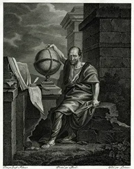 Ribera: Democritus - Ribera