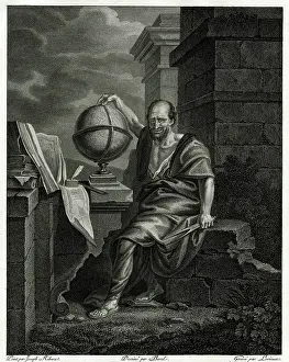 Ribera: Democritus - Ribera