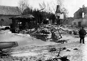 Farmstead: Demolished farmstead, 1915
