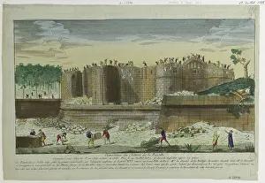 Bastille: Demolition of the Bastille Prison