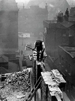Demolitions: Demolition of building, 1935