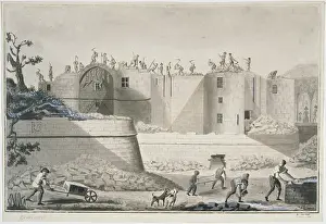 Demolish: Demolition De La Bastille