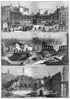Demolishing: Demolition of Northumberland House