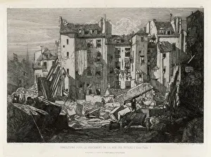 Rebuilding: DEMOLITION / PARIS