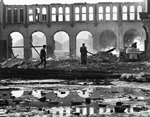 Grim: The demolition of Upper Brook Street, Manchester