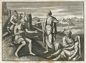 Sores: The Demon Afflicts Job