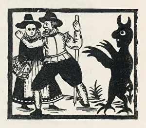 Countryman: Demon and Couple