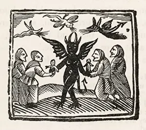 Worshippers: Demon Dancing