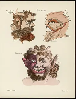 Daemons: Demons (Barrett)