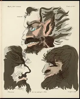 Humankind: Demons (Barrett)