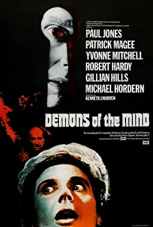 Angst: Demons Of The Mind (1972)