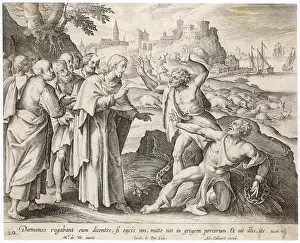 Persuades: DEMONS INTO PIGS