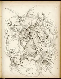 Hideous: Demons and Saint Anthony