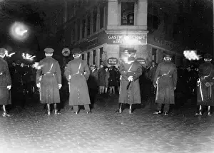 Againt: Demonstartions of the National Socialists