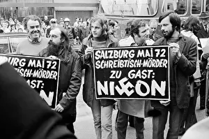Nenning: Demonstration