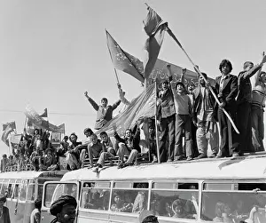 Demonstration in Afghanistan