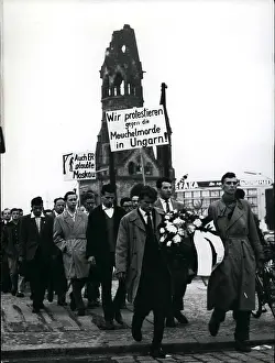 Nagy: Demonstration in Berlin against executions in Hungary