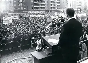 150000: Demonstration in Berlin for freedom and peace