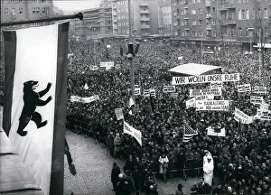 150000: Demonstration in Berlin for freedom and peace