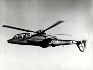 Cheyenne: Demonstration of Cheyenne US Army helicopter