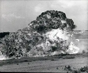 Rapidly: Demonstration of fire resistant aircraft fuels, Farnborough