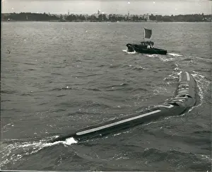Liquids: Demonstration of flexible barge at Southampton
