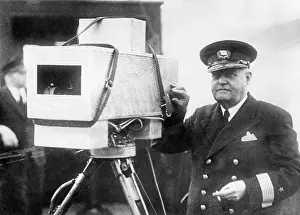 Negatives: Demonstration of a fog camera on board of the Manhattan